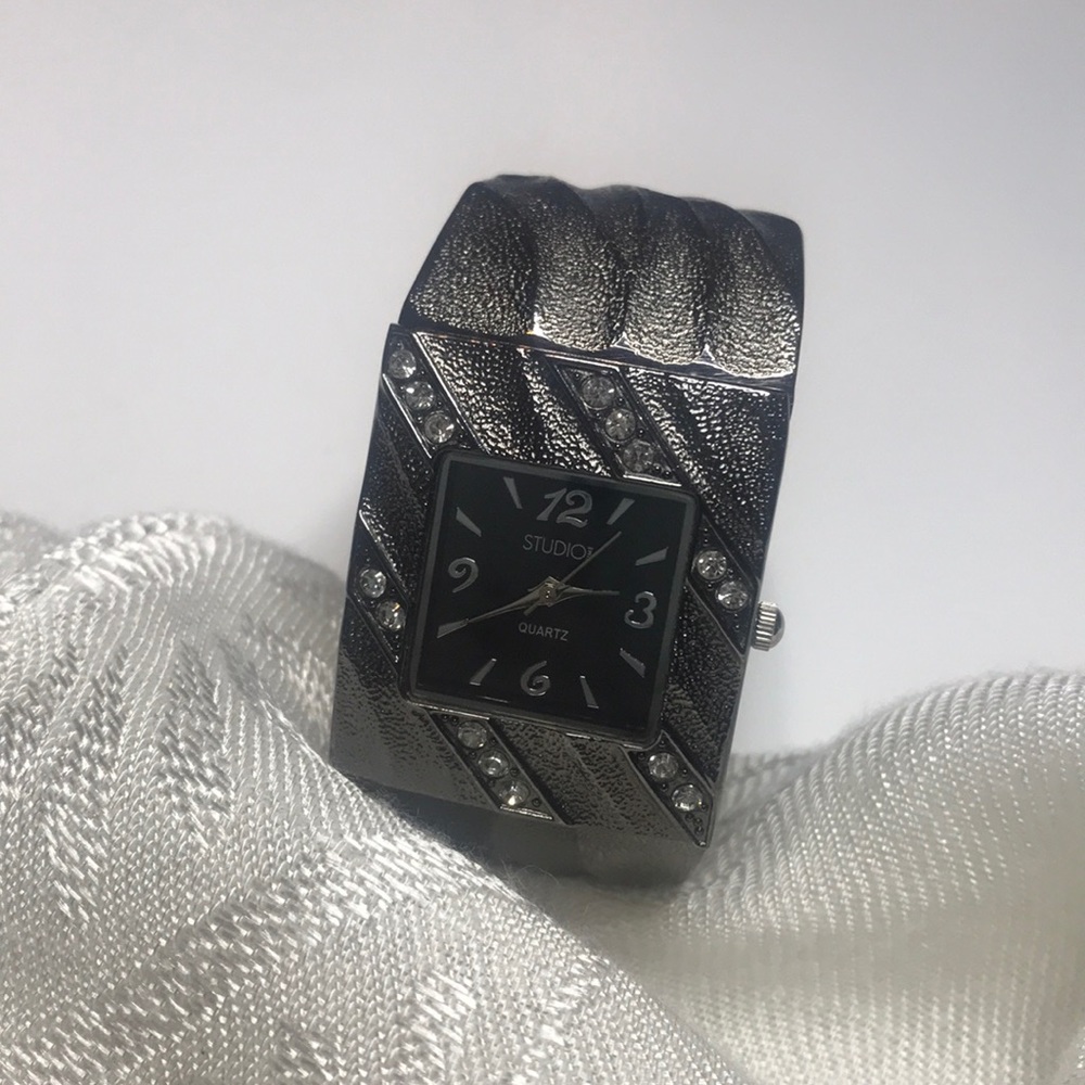 Arm Candy Bracelet Watch